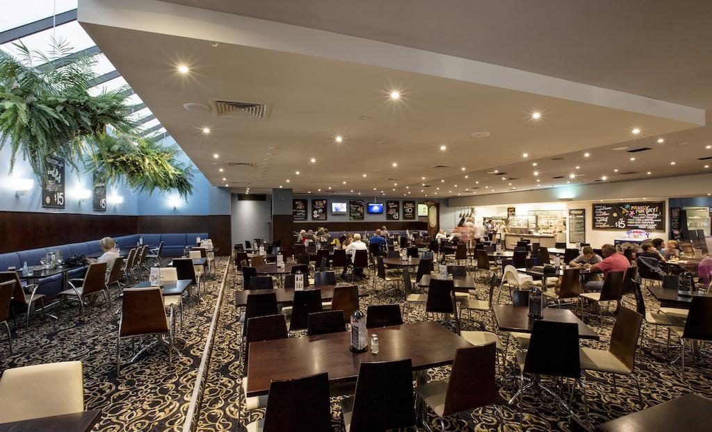 Nightcap At Seaford Hotel Экстерьер фото