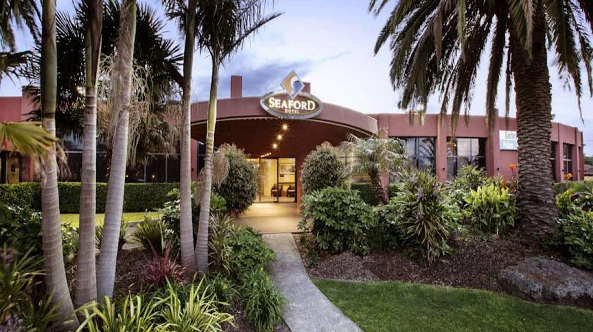 Nightcap At Seaford Hotel Экстерьер фото